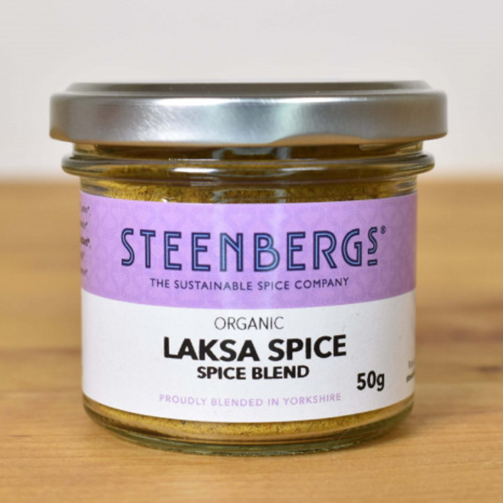 Organic Laksa Spice Mix