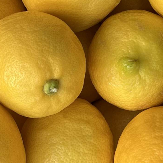 Organic Lemon