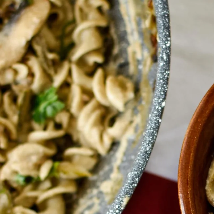 Gluten-Free Millet Penne Fusilli