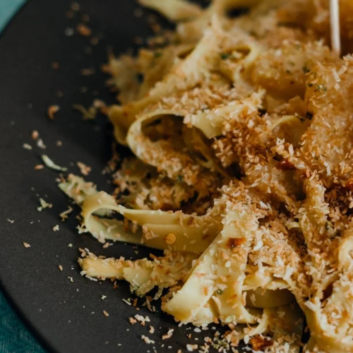 Gluten-Free Millet Tagliatelle Pasta