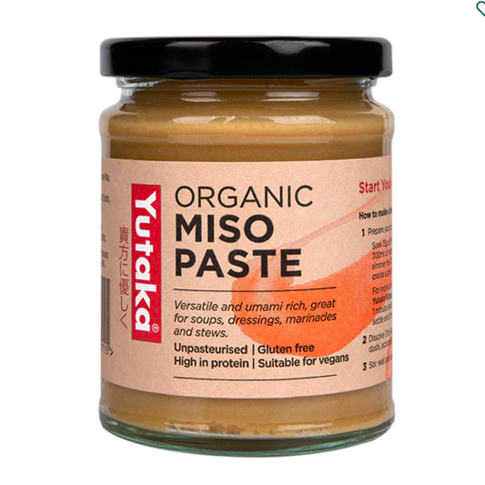 Organic Miso Paste