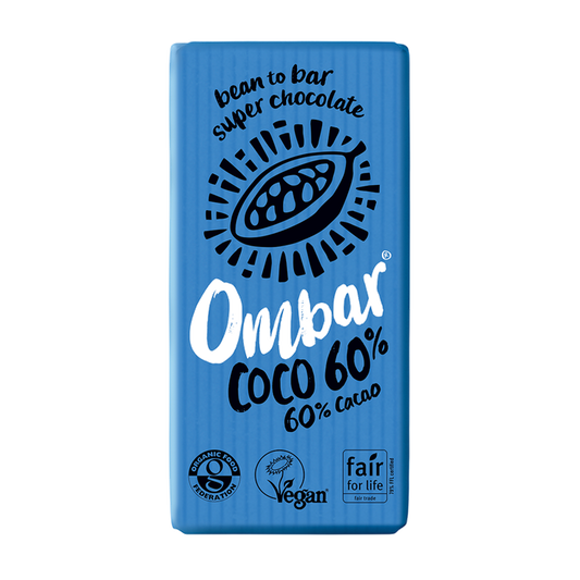 Organic Coco 60% Small OMBAR