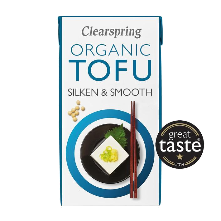 Organic Silken & Smooth Tofu