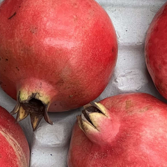 Organic Pomegranate