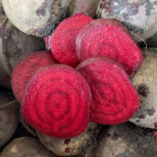 Organic English Beetroot