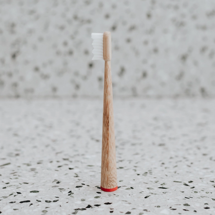 Child's Bamboo Toothbrush