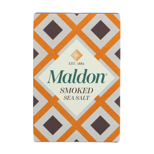 Maldon's Smoked Sea Salt Flakes