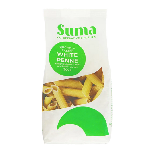 Organic White Penne