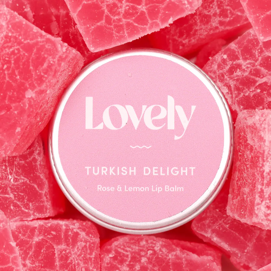 Turkish Delight Lovely Lip Balm