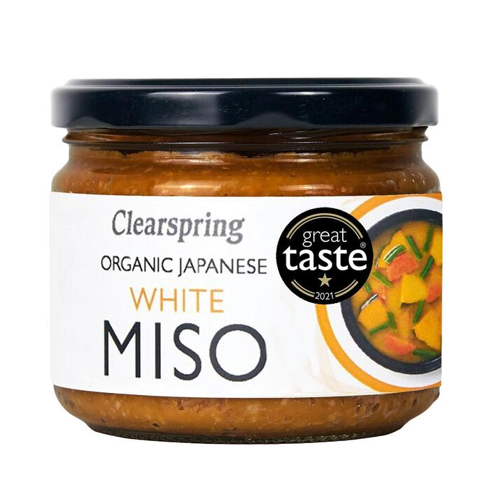 Organic White Miso