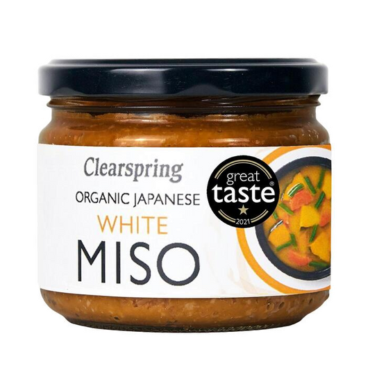 Organic White Miso