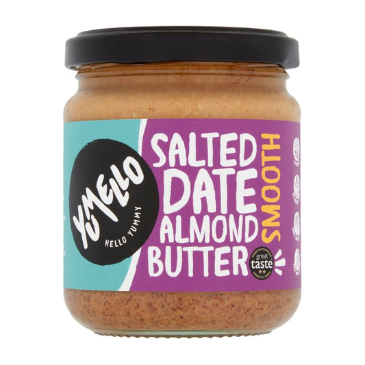 Yumello Salted Date Almond Butter