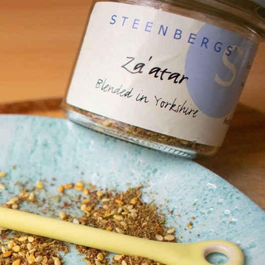 Za’atar Spice Mix