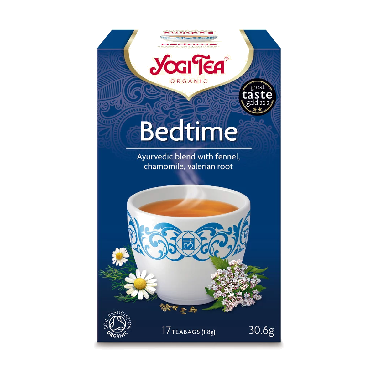 Yogi Organic Tea - Bedtime
