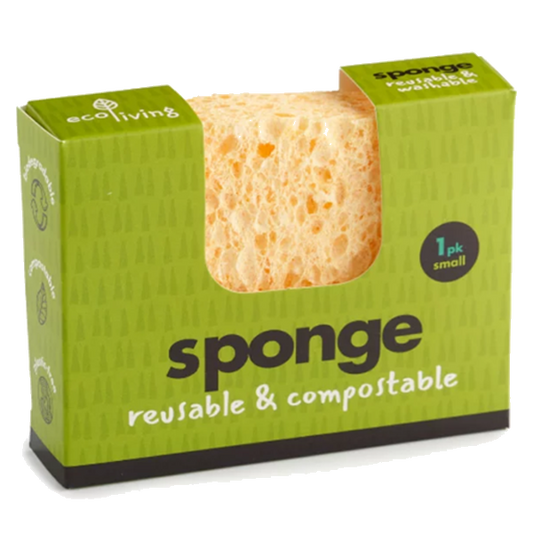 Reusable & Compostable Sponge